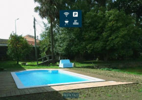 Casa com piscina privada em Valença By MyStay, Valença